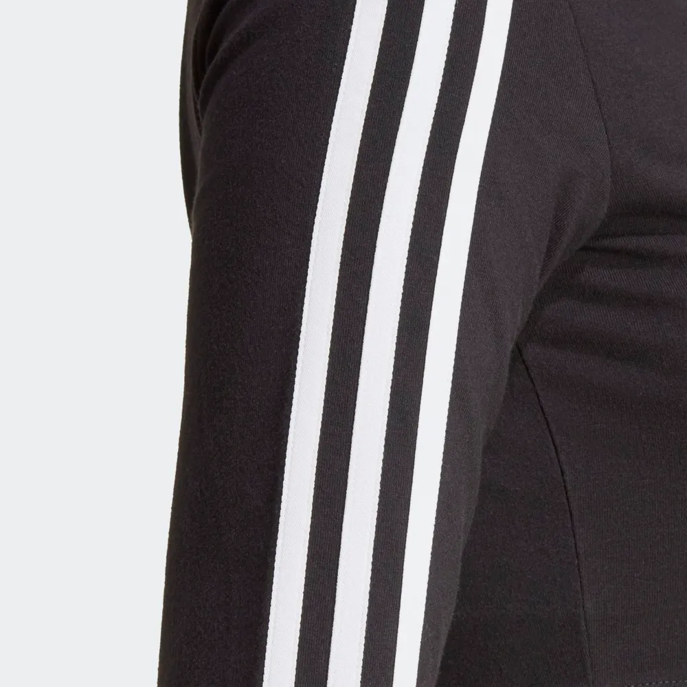 Adidas Adicolor Classics 3-Stripes Scarborough Long Centre Button Sleeve Tee | Town