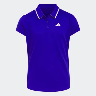 Textured Polo Shirt