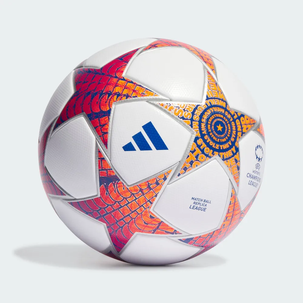 adidas MLS 23 Competition NFHS Ball - White