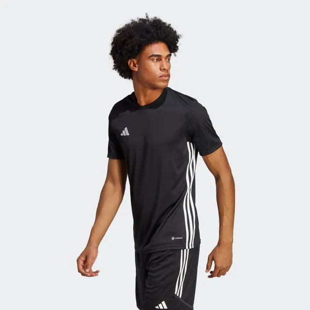 Adidas Jamaica Tiro 23 Cotton Tee Black / M