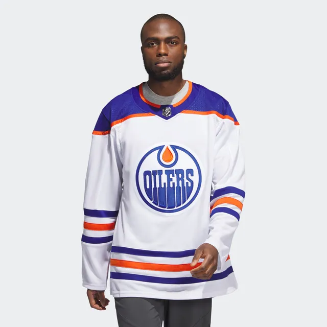 Oilers Camo Jersey