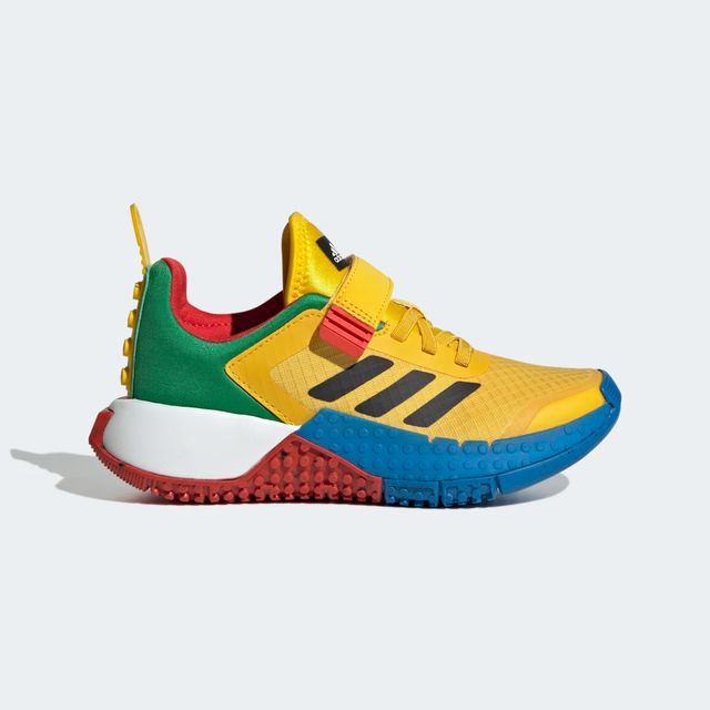 Adidas DNA x LEGO® Elastic Lace and Top Strap Shoes | Scarborough Town  Centre Mall