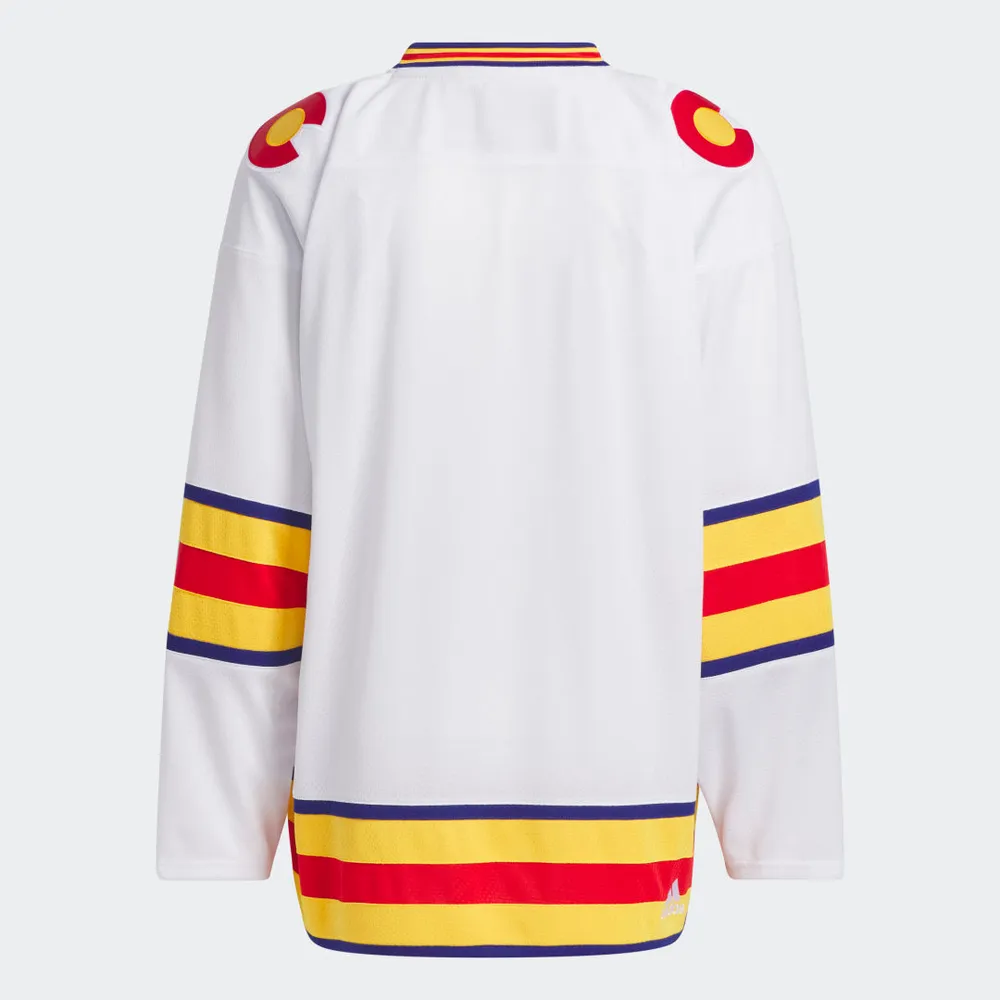 Adidas Rangers 79 Team Classic Blank Jersey