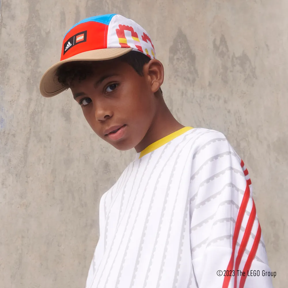 adidas lego cap