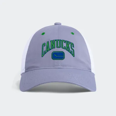Canucks Slouch Trucker Hat