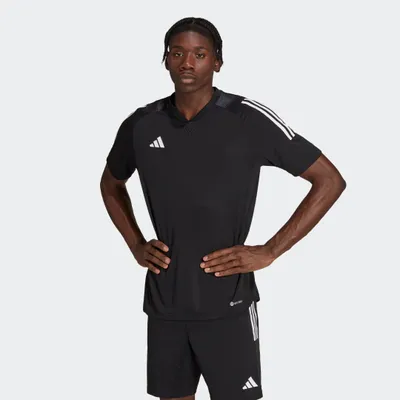 adidas Salah Training Jersey - Black, Men's Soccer
