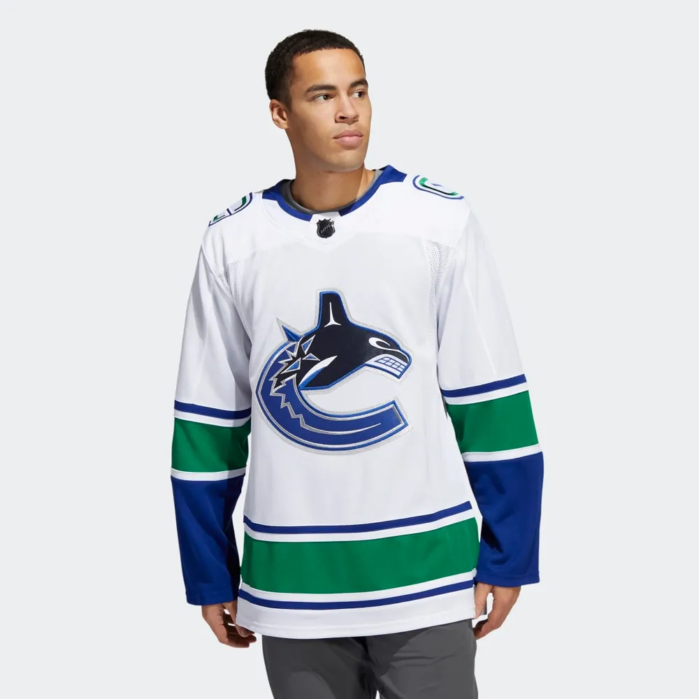 Authentic Pro Away Jersey