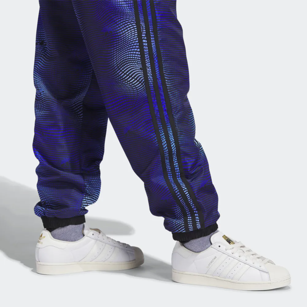 MV Allover Print Track Pants
