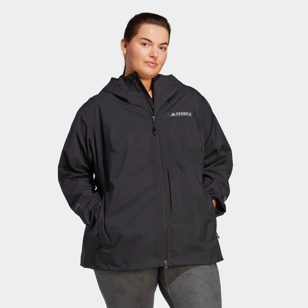 Terrex Multi RAIN.RDY -Layer Rain Jacket