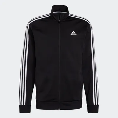 Essentials Warm-Up 3-Stripes Track Jacket