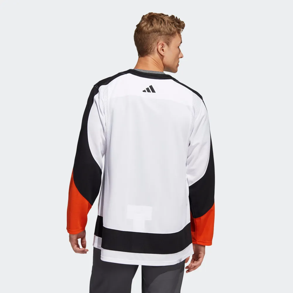 Adidas Flyers Authentic Reverse Retro Wordmark Jersey