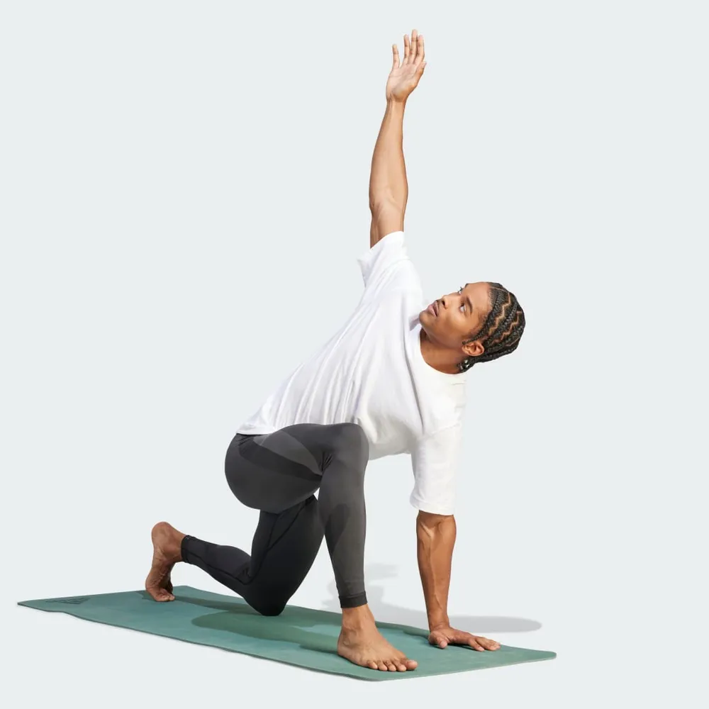 Adidas PRIMEKNIT Yoga Seamless Training 7/8 Leggings