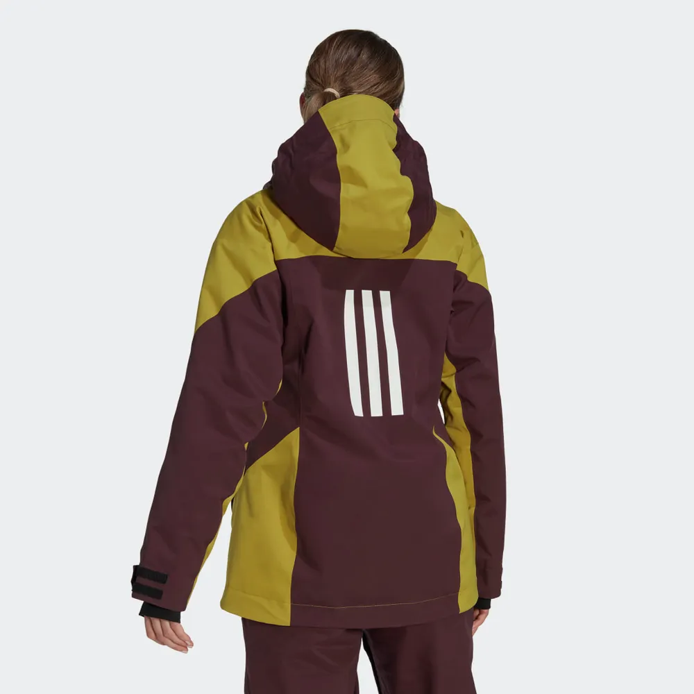 Terrex MYSHELTER Snow 2-Layer Insulated Jacket