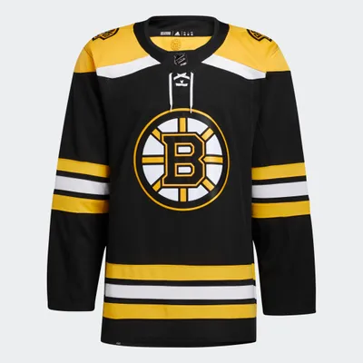 Bruins Home Authentic Jersey
