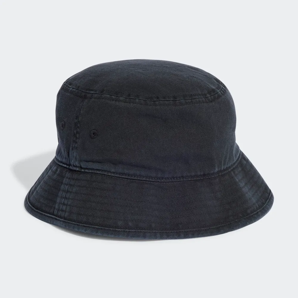 Accessories - Adicolor Classic Stonewashed Bucket Hat - Purple