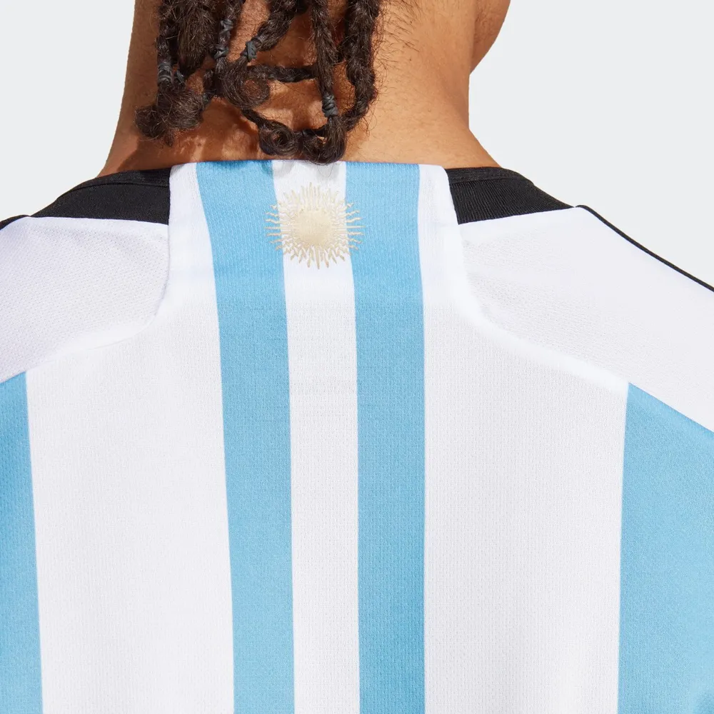 Argentina 22 Home Jersey