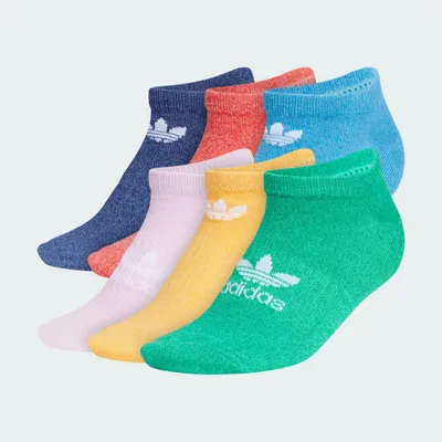 Classic Superlite No-Show Socks 6 Pairs