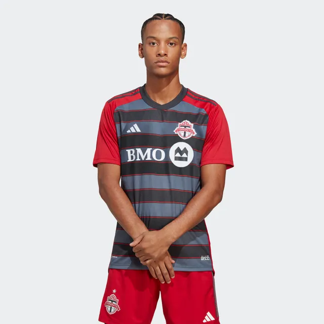 adidas Toronto FC 23/24 Third Jersey - Pink, Kids' Soccer