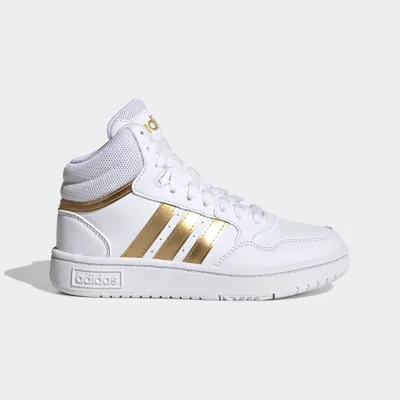 Adidas Hoops Mid Lifestyle Basketball Lace Shoes | Scarborough Town Centre  Mall
