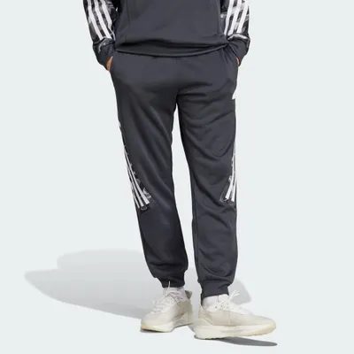 Future Icons Allover Print Pants