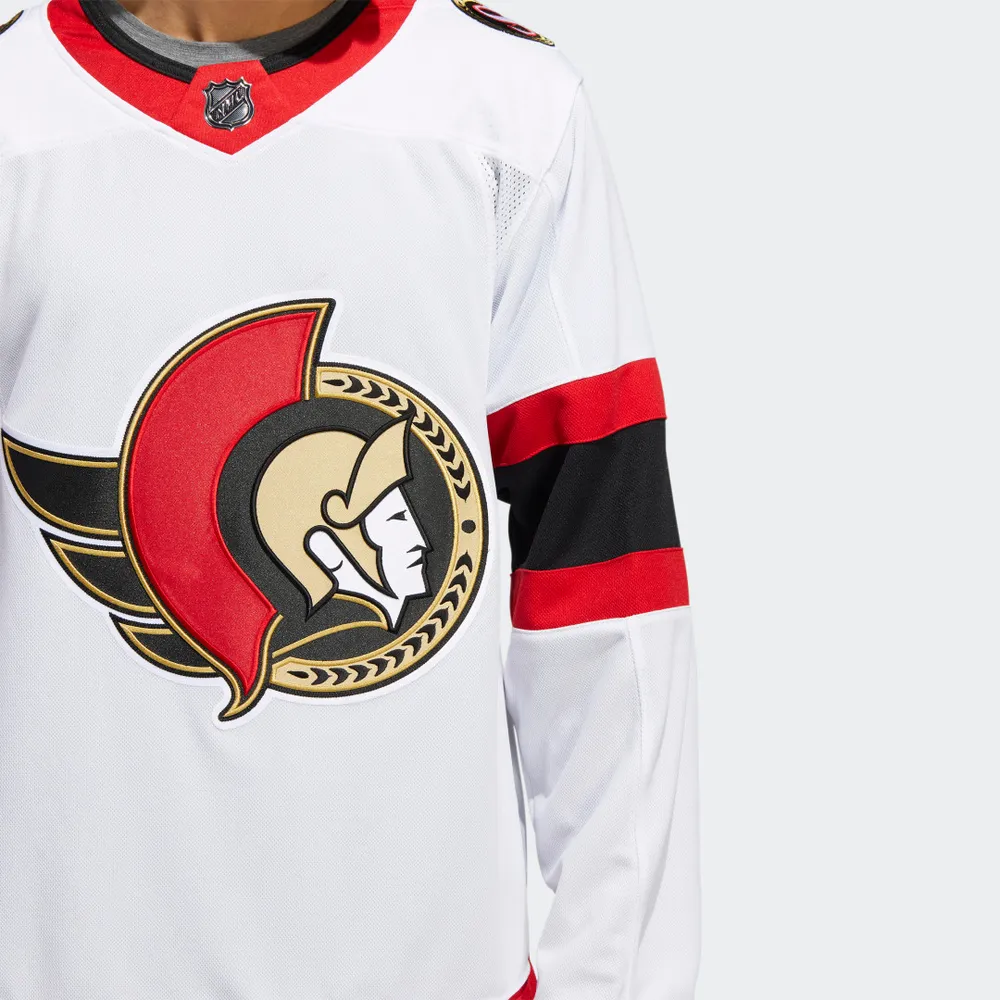 Authentic Adidas Pro Ottawa Senators Jersey