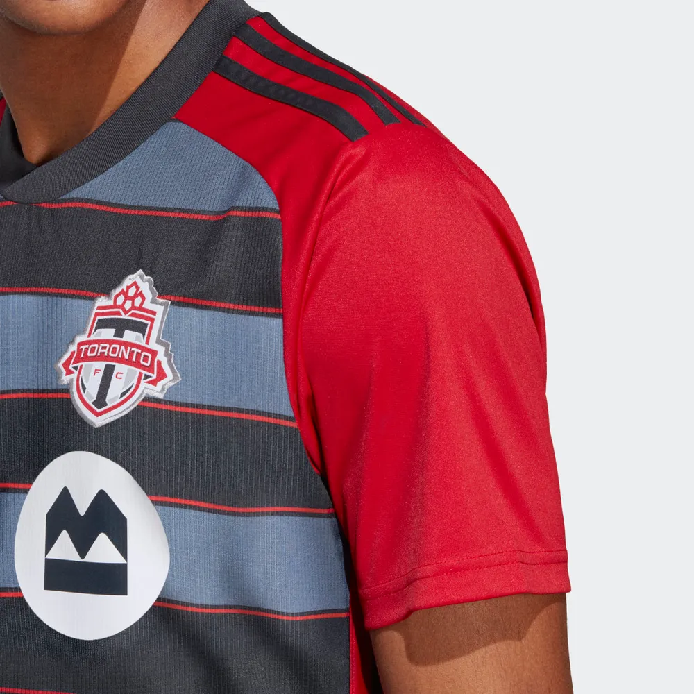 adidas Toronto FC 23/24 Third Jersey - Pink, Men's Soccer