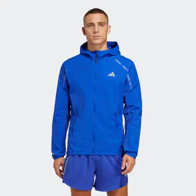 Marathon Warm-Up Jacket