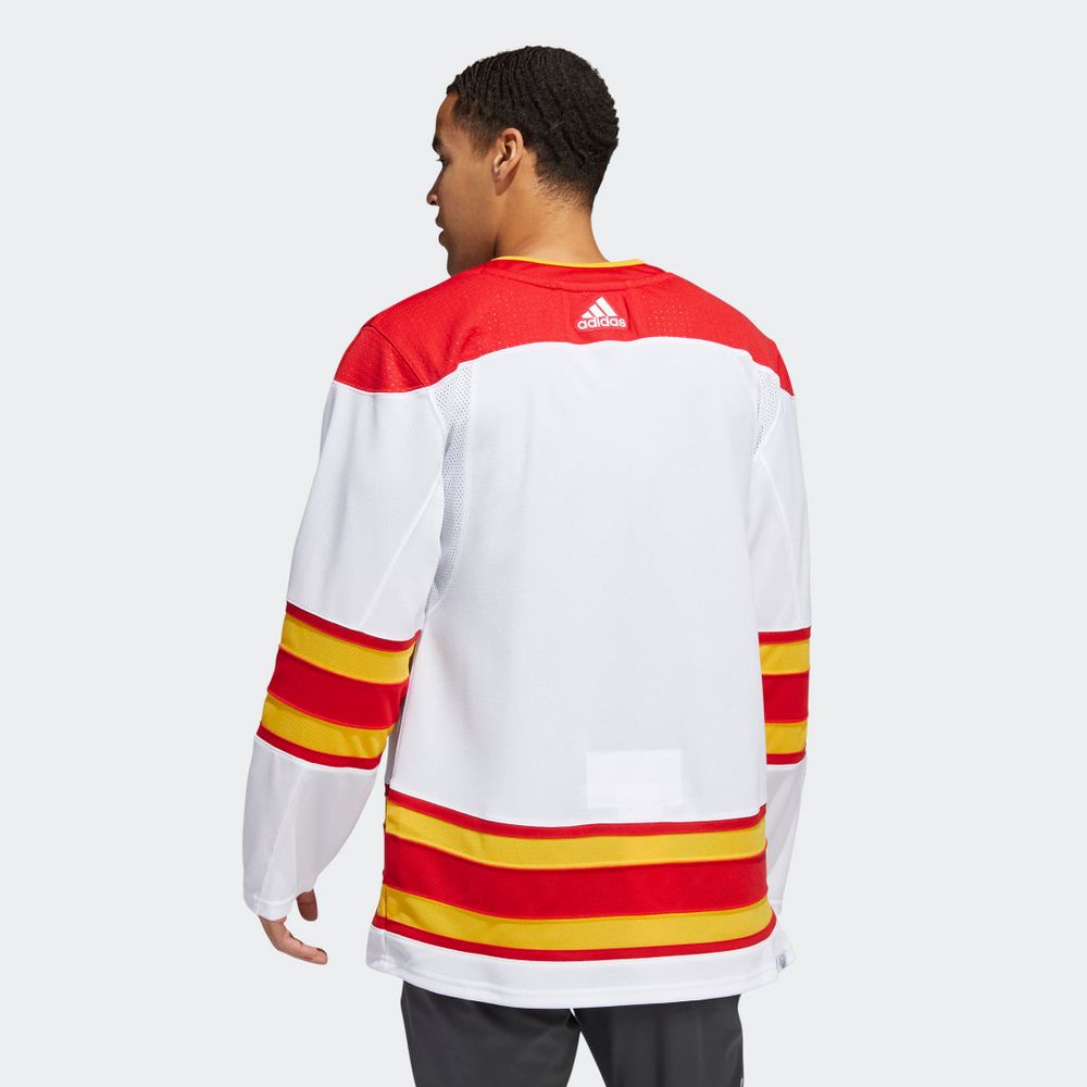 Adidas Canucks Away Authentic Pro Jersey