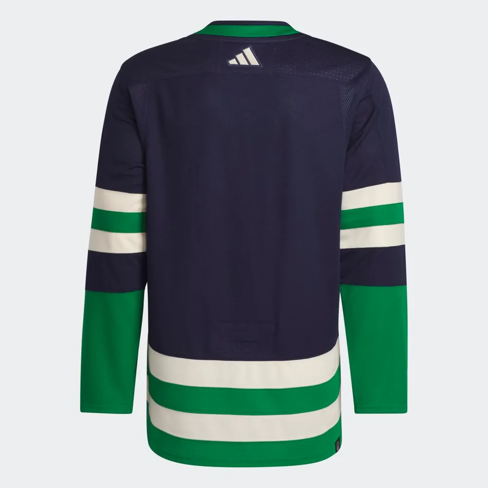 Adidas Canadiens Authentic Reverse Retro Wordmark Jersey