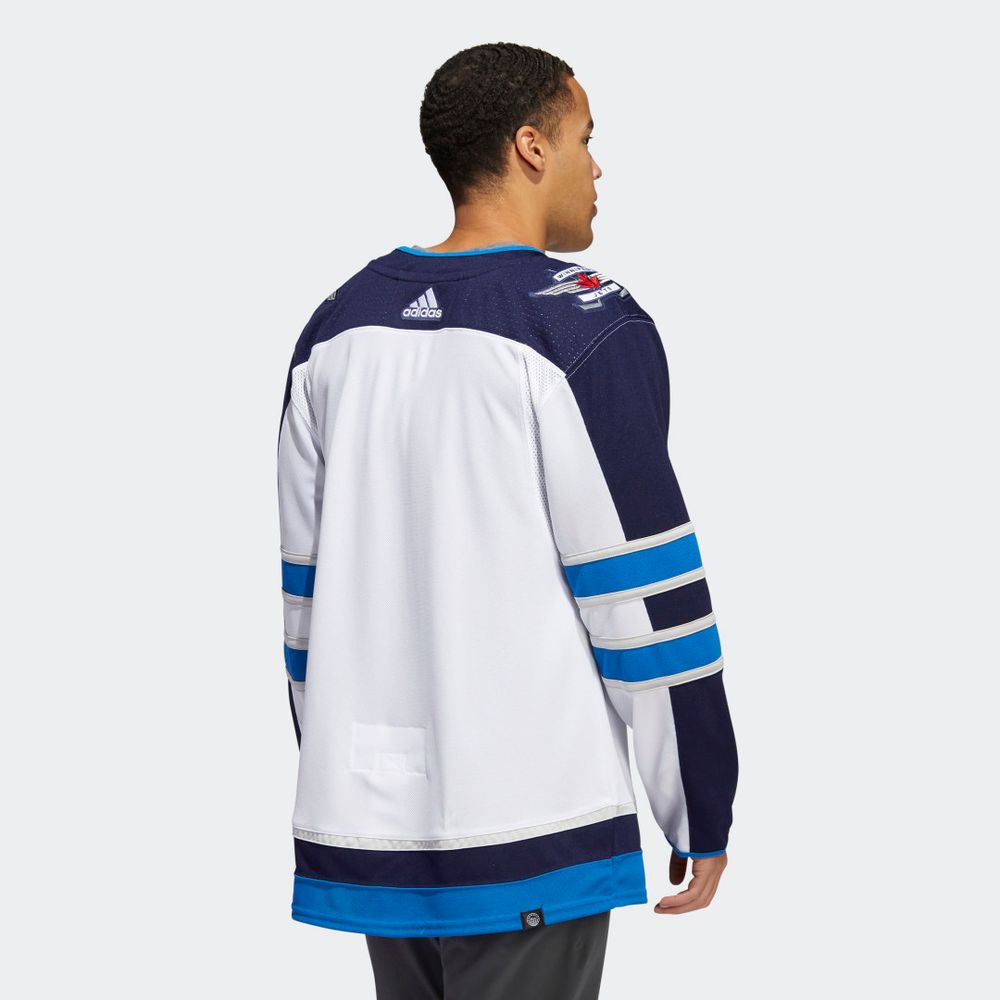 Adidas Jets Away Authentic Pro Jersey