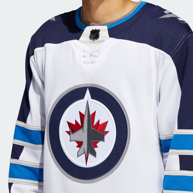 Adidas Jets Away Authentic Pro Jersey