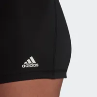 Yoga Essentials High-Waisted Short Leggings