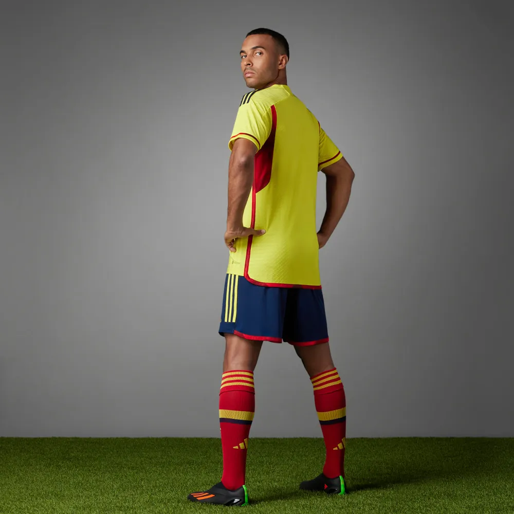 Colombia 22 Away Jersey
