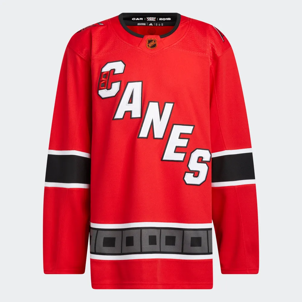 Flyers Authentic Reverse Retro Wordmark Jersey