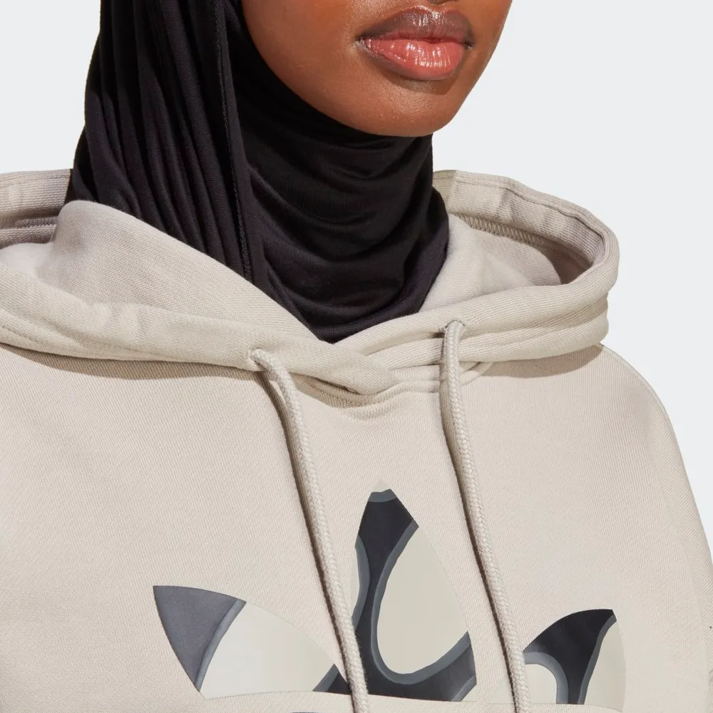 adidas x Marimekko Logo Hoodie - Brown