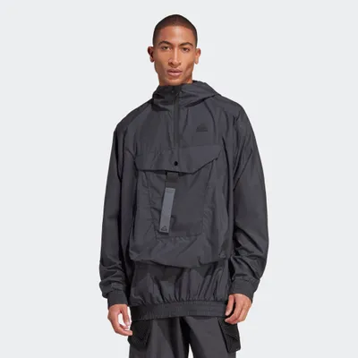 City Escape Premium Windbreaker