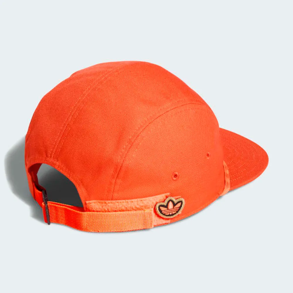 adidas Gorra Run Side Aeroready Naranja