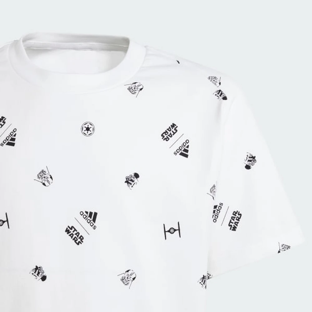 Playera adidas x Star Wars Z.N.E