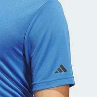 Playera Polo Core adidas Performance Primegreen