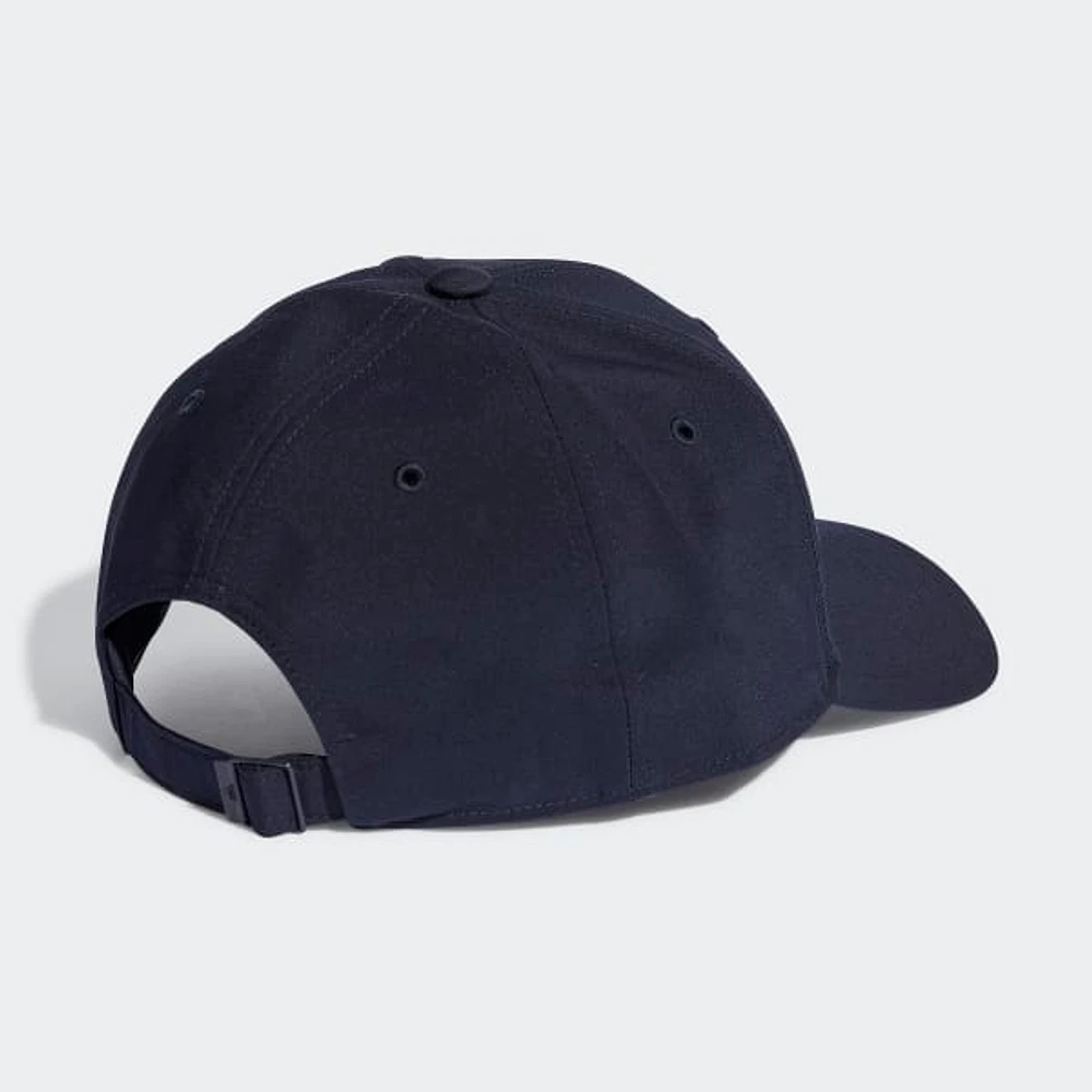 Gorra de Béisbol Liviana Logo Metálico