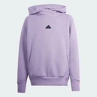 Sudadera Con Gorro adidas Z.N.E. Para Niños