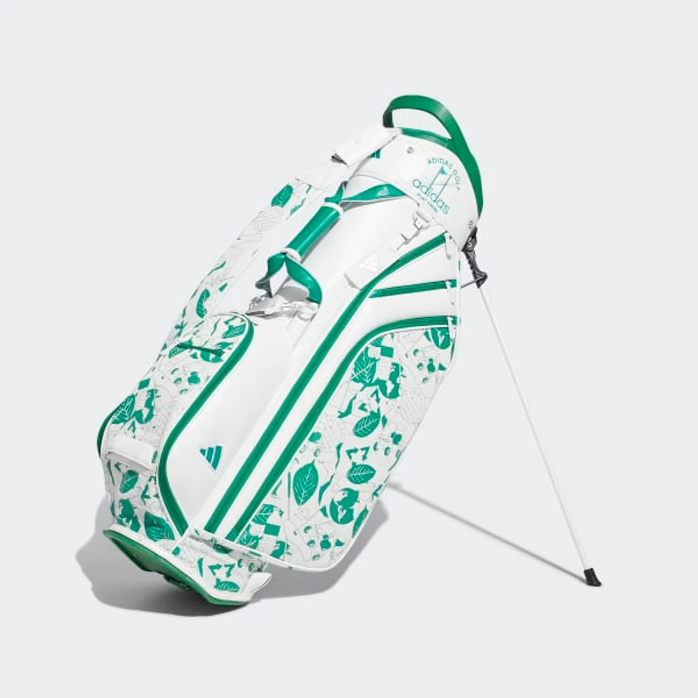 Bolsa de Golf Tripode Play Green