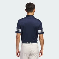 Playera Polo 3 Franjas