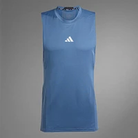 Playera sin Mangas de Entrenamiento Designed for Training HEAT.RDY