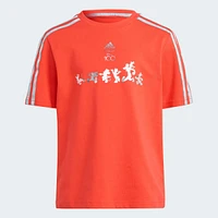 Playera adidas Disney 100