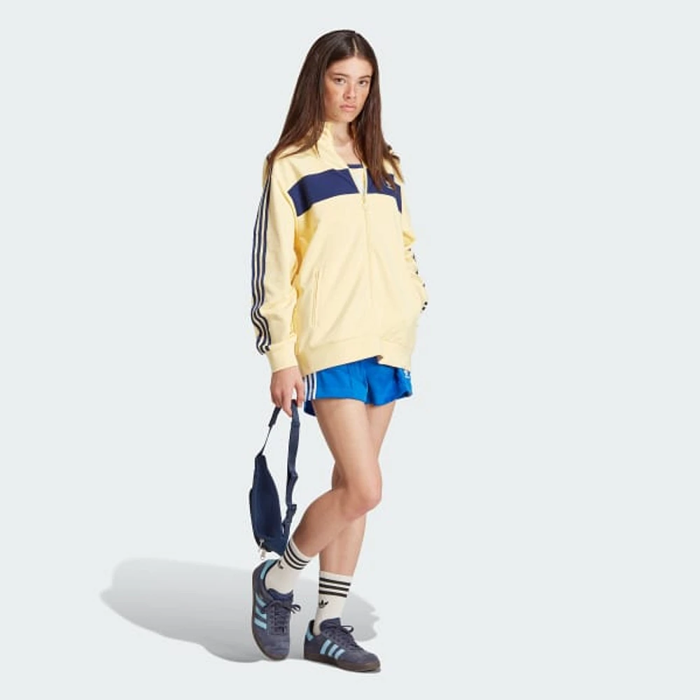 Chamarra Deportiva Colorblock