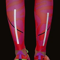 Mallas Largas de Running TruePace adidas by Stella McCartney Corte Medio