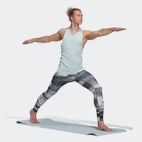 Mallas de Entrenamiento Yoga Estampadas