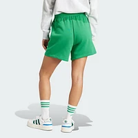 Shorts Adicolor Essentials Felpa Francesa