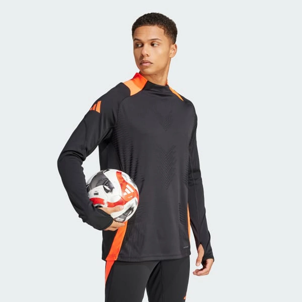 Sudadera de Entrenamiento Tiro 24 Pro